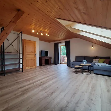 Biohof Dimper - Kuhhorn Daire