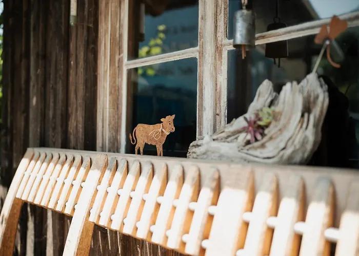 شقة Biohof Dimper - Kuhhorn